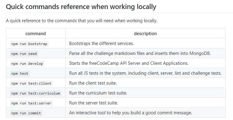 Missing commit script reference.