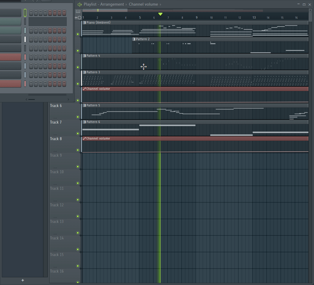 FL Studio development process.